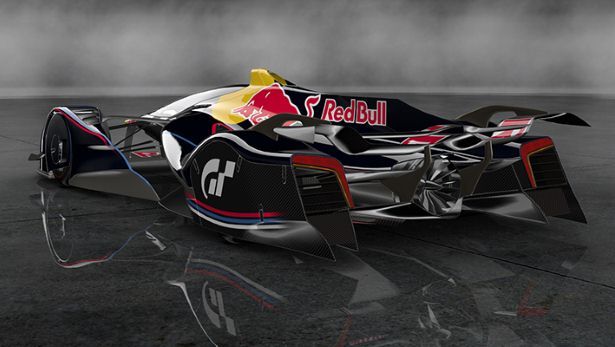 Red Bull’s Adrian Newey Designing Infiniti Supercar?