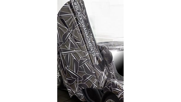 New pic of ‘baby’ McLaren supercar