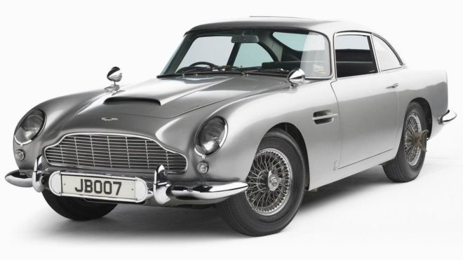 007 Number Plate Sells For £240k At Auction